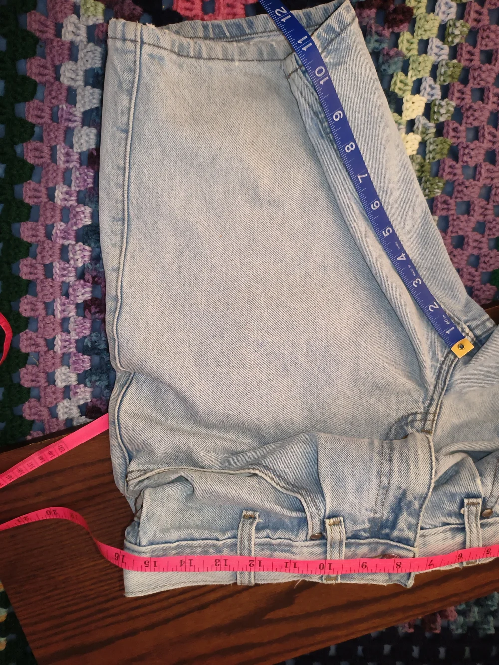 Levi's Vintage Silver Tab Shorts 💙
